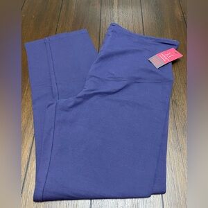 New Womens Activewear Leggings Yummie Tummie 2X